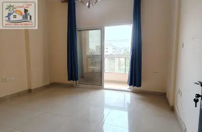 شقة - غرفة نوم - 2 حمامات للايجار في شارع الشيخ جابر الصباح - النعيمية - النعيمية - عجمان