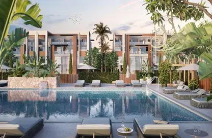 Townhouse - 2 Bedrooms - 3 Bathrooms for sale in Verdana 2 - Dubai Investment Park (DIP) - Dubai