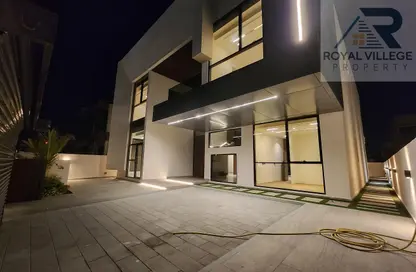 Villa - 5 Bedrooms - 7 Bathrooms for sale in Lea - Yas Acres - Yas Island - Abu Dhabi