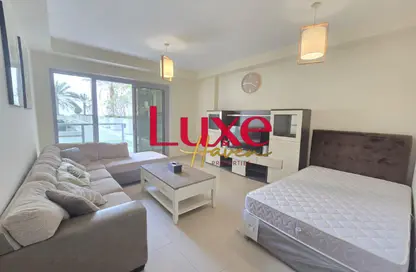Apartment - 1 Bedroom - 2 Bathrooms for rent in Pacific Tonga - Pacific - Al Marjan Island - Ras Al Khaimah