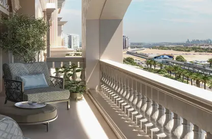 Apartment - 2 Bedrooms - 3 Bathrooms for sale in Nadine Residences 2 - Nadine Residences - Al Furjan - Dubai