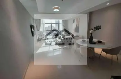 Apartment - 1 Bedroom - 2 Bathrooms for sale in Gulfa Towers - Al Rashidiya 1 - Al Rashidiya - Ajman
