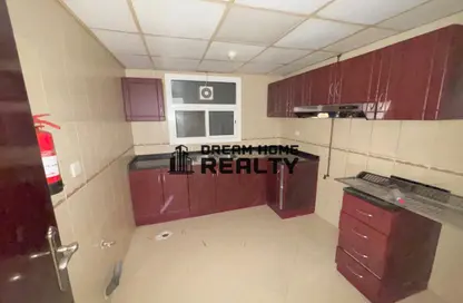 Apartment - 1 Bedroom - 2 Bathrooms for rent in Al Taawun - Sharjah