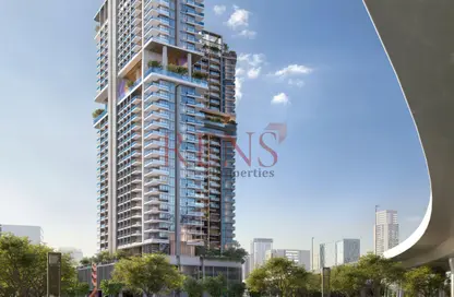 Apartment - 1 Bedroom - 1 Bathroom for sale in Rove Home Marasi Drive - Business Bay - Dubai