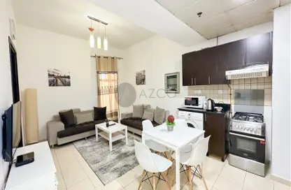 شقة - غرفة نوم - 2 حمامات للبيع في الصيف - سيزون كوميونيتي - قرية الجميرا سركل - دبي