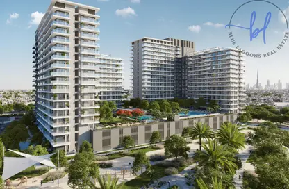 Apartment - 2 Bedrooms - 2 Bathrooms for sale in Club Drive - Dubai Hills Estate - Dubai