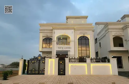 فيلا - 6 غرف نوم - 8 حمامات للبيع في الحليو 2 - الحليو - عجمان