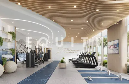 Apartment - 1 Bedroom - 2 Bathrooms for sale in Sunset Bay 4 - Dubai Islands - Deira - Dubai