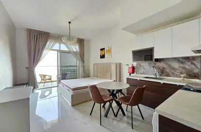 Apartment - Studio - 1 Bathroom for rent in Jewelz by Danube - Arjan - Dubai