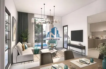 Villa - 3 Bedrooms - 4 Bathrooms for sale in Yas Park Views - Yas Island - Abu Dhabi