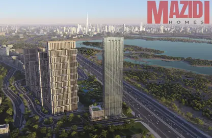 Apartment - 1 Bedroom - 2 Bathrooms for sale in The Element at Sobha One - Sobha Hartland - Mohammed Bin Rashid City - Dubai