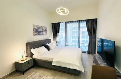 Apartment - Studio - 1 Bathroom for sale in AZIZI Riviera - Meydan One - Meydan - Dubai