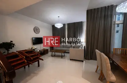 Townhouse - 3 Bedrooms - 4 Bathrooms for rent in Casablanca Boutique Villas - Pacifica - Damac Hills 2 - Dubai