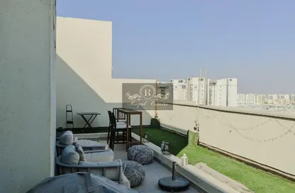 Apartment - 2 Bedrooms - 3 Bathrooms for rent in Azizi Plaza - Al Furjan - Dubai Apartment - 2 Bedrooms - 3 Bathrooms for rent in Azizi Plaza - Al Furjan - Dubai