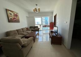 Apartment - 1 bedroom - 2 bathrooms for rent in Saba Tower 3 - Saba Towers - Jumeirah Lake Towers - Dubai