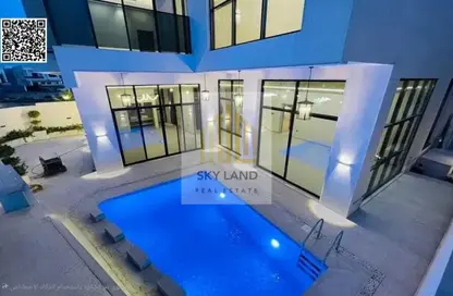 Villa - 5 Bedrooms - 7 Bathrooms for sale in Al Amira Village - Al Yasmeen - Ajman