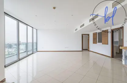 Apartment - 3 Bedrooms - 5 Bathrooms for rent in Marsa Plaza - Dubai Festival City - Dubai