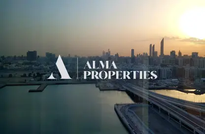 Apartment - 2 Bedrooms - 2 Bathrooms for sale in Ocean Terrace - Marina Square - Al Reem Island - Abu Dhabi