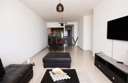 Apartment - 1 Bedroom - 2 Bathrooms for rent in Sky Tower - Shams Abu Dhabi - Al Reem Island - Abu Dhabi