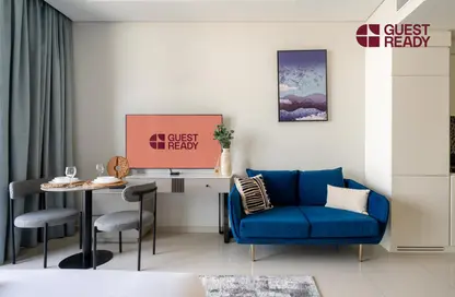 Apartment - Studio - 1 Bathroom for rent in Aykon City Tower C - Aykon City - Business Bay - Dubai