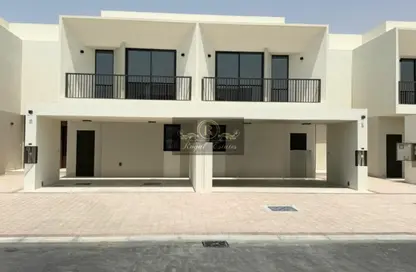 فيلا - 3 غرف نوم - 4 حمامات للايجار في مها تون هوسيس - تاون سكوير - دبي