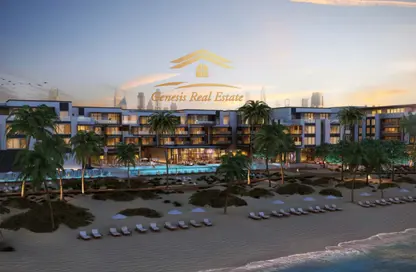 شقة - 2 غرف نوم - 4 حمامات للبيع في نيكي بيتش ريزورت آند سبا دبي - لؤلؤة جميرا - الجميرا - دبي