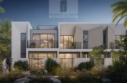 Townhouse - 3 Bedrooms - 4 Bathrooms for sale in Anya 2 - Arabian Ranches 3 - Dubai