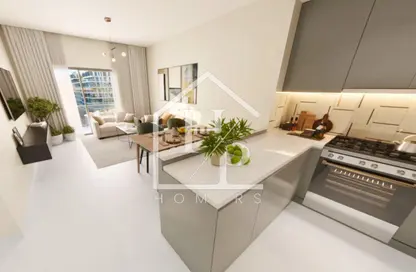 شقة - 2 غرف نوم - 2 حمامات للبيع في ريمان ليفينج - الشامخة - أبوظبي شقة - 2 غرف نوم - 2 حمامات للبيع في ريمان ليفينج - الشامخة - أبوظبي