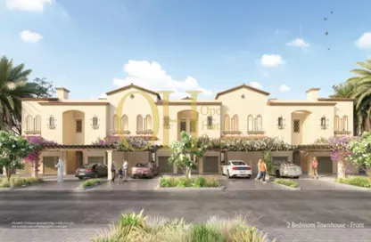 Townhouse - 3 Bedrooms - 4 Bathrooms for sale in Bloom Living - Zayed City (Khalifa City C) - Khalifa City - Abu Dhabi