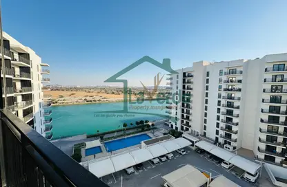 Apartment - 1 Bedroom - 1 Bathroom for sale in Waters Edge - Yas Island - Abu Dhabi