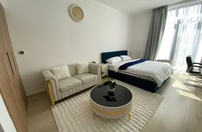 Apartment - Studio - 1 Bathroom for sale in Pantheon Elysee II - Jumeirah Village Circle - Dubai