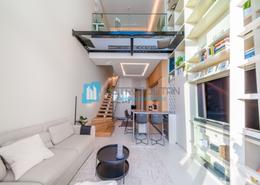 Duplex - 1 bedroom - 2 bathrooms for sale in SLS Dubai Hotel & Residences - Business Bay - Dubai