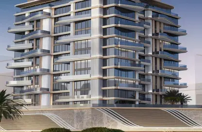 Apartment - 1 Bedroom - 2 Bathrooms for sale in Edgewater Residences 3 - Edgewater Residences - Dubai Islands - Dubai