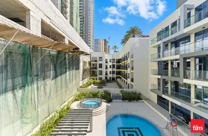 Apartment - 2 Bedrooms - 2 Bathrooms for rent in Mass Residence - Jumeirah Village Circle - Dubai