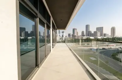 Apartment - 3 Bedrooms - 5 Bathrooms for sale in Zazen One - Jumeirah Village Triangle - Dubai