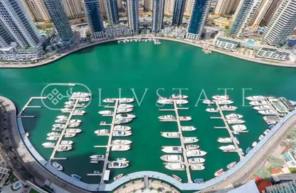 Apartment - 3 Bedrooms - 3 Bathrooms for sale in Vida Residences Dubai Marina - Dubai Marina - Dubai