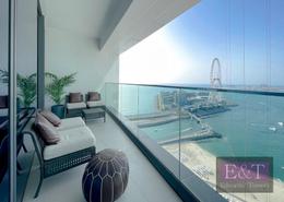 Apartment - 2 bedrooms - 3 bathrooms for sale in Jumeirah Gate Tower 1 - The Address Jumeirah Resort and Spa - Jumeirah Beach Residence - Dubai Apartment - 2 bedrooms - 3 bathrooms for sale in Jumeirah Gate Tower 1 - The Address Jumeirah Resort and Spa - Jumeirah Beach Residence - Dubai
