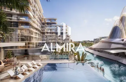 شقة - 2 غرف نوم - 4 حمامات للبيع في ذا سورس تيراس - منطقة السعديات الثقافية - جزيرة السعديات - أبوظبي شقة - 2 غرف نوم - 4 حمامات للبيع في ذا سورس تيراس - منطقة السعديات الثقافية - جزيرة السعديات - أبوظبي