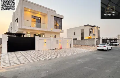 فيلا - 5 غرف نوم - 7 حمامات للبيع في قرية الأميرة - عجمان