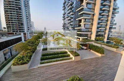 Apartment - 2 Bedrooms - 3 Bathrooms for rent in 1 Residences - Al Kifaf - Zabeel - Dubai