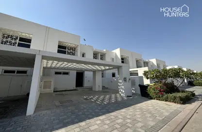 Villa - 3 Bedrooms - 3 Bathrooms for rent in Arabella Townhouses 1 - Arabella Townhouses - Mudon - Dubai