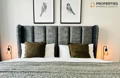 Apartment - 1 Bedroom - 2 Bathrooms for rent in Pacific Polynesia - Pacific - Al Marjan Island - Ras Al Khaimah