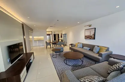 Apartment - 2 Bedrooms - 3 Bathrooms for rent in Park Place Tower - Sheikh Zayed Road - Dubai