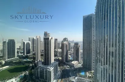 شقة - 2 غرف نوم - 2 حمامات للايجار في أدريس برج هاربور بوينت 2 - أدريس هاربور بوينت - ميناء خور دبي (ذا لاجونز) - دبي