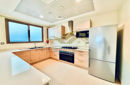 Apartment - 2 Bedrooms - 3 Bathrooms for rent in Jumeirah Garden City - Al Satwa - Dubai