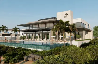 Villa - 5 Bedrooms - 7+ Bathrooms for sale in Sobha Reserve - Wadi Al Safa 2 - Dubai