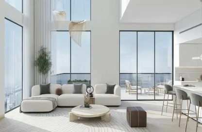 Apartment - 2 Bedrooms - 2 Bathrooms for sale in Ghaff Land Residence - Dubai Studio City - Dubai