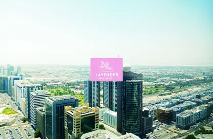Apartment - 3 Bedrooms - 4 Bathrooms for rent in Sama Tower - Electra Street - Abu Dhabi