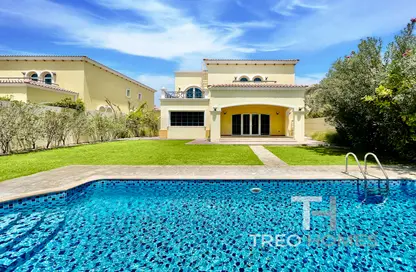 Villa - 4 Bedrooms - 5 Bathrooms for sale in Legacy - Jumeirah Park - Dubai