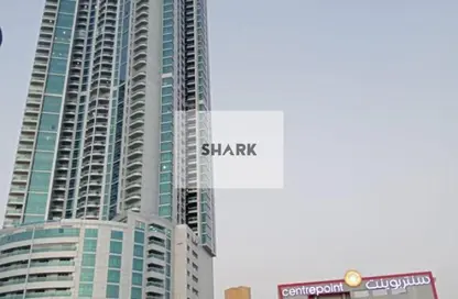 شقة - غرفة نوم - 2 حمامات للبيع في برج الكورنيش - طريق كورنيش عجمان - عجمان